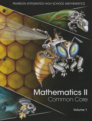 Image for Mathematics II, Volume 1: Common Core