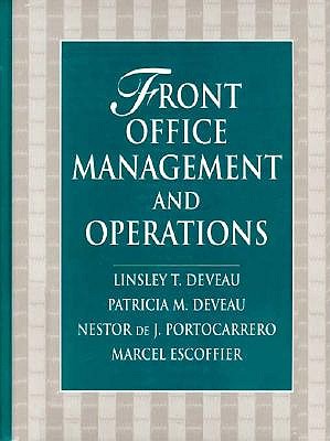 Front Office Management and Operations