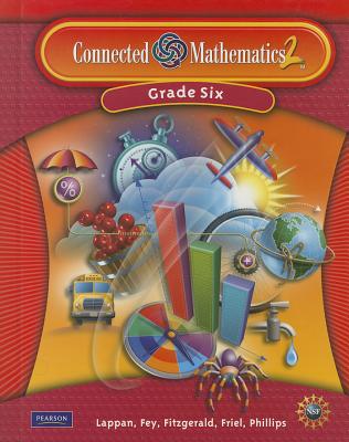 CONNECTED MATHEMATICS GRADE 6 STUDENT EDITION (SINGLE BIND)