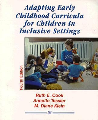 Image for Adapting Early Childhood Curricula for Children in Inclusive Settings