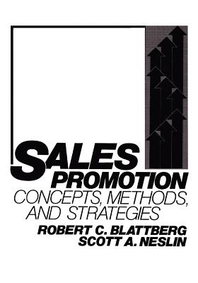 Image for Sales Promotion: Concepts, Methods, and Strategies