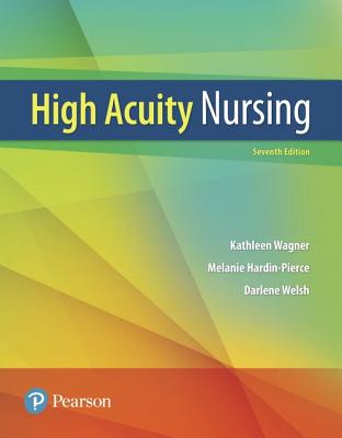 Image for High-Acuity Nursing High-Acuity Nursing