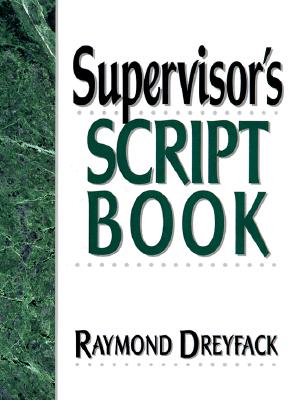 Image for Supervisor's Script Book