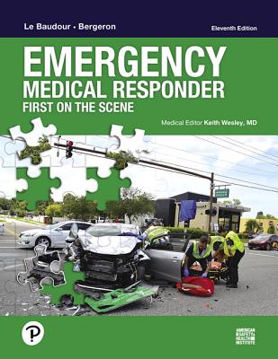 Image for Emergency Medical Responder: First on Scene Emergency Medical Responder: First on Scene