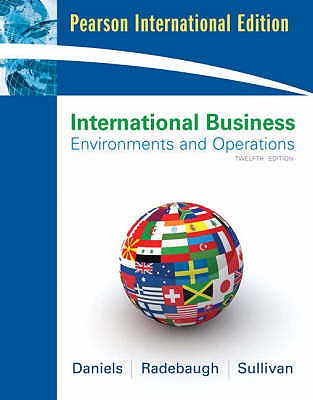 International Business (12th Edition)