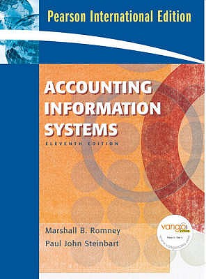 Accounting Information Systems: International Edition
