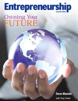 Entrepreneurship: Owning Your Future (High School Textbook) (11th Edition)