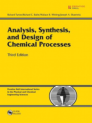 Analysis, Synthesis, and Design of Chemical Processes