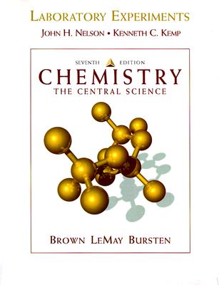 Chemistry: The Central Science : Laboratory Experiments