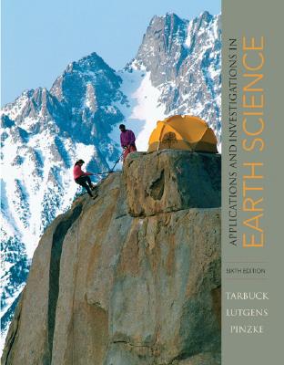 Image for Applications and Investigations in Earth Science (6th Edition)