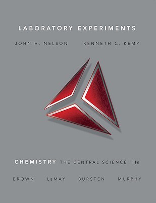 Laboratory Experiments for Chemistry: The Central Science