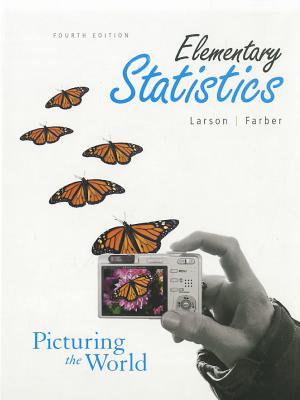 Elementary Statistics: Picturing the World