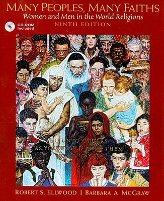 Many Peoples, Many Faiths (9th Edition)