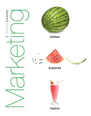 Marketing: Defined, Explained, Applied