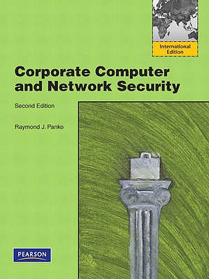 Corporate Computer and Network Security