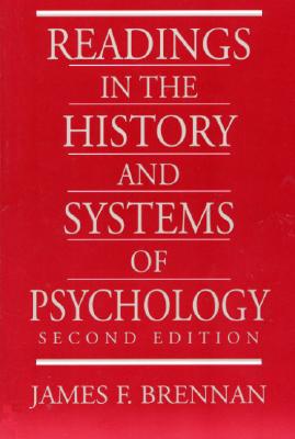 Image for Readings in the History and Systems of Psychology (2nd Edition) Readings in the History and Systems of Psychology (2nd Edition)