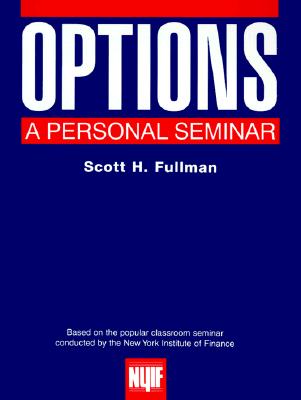 Image for Options: A Personal Seminar Options: A Personal Seminar
