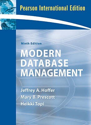 Modern Database Management