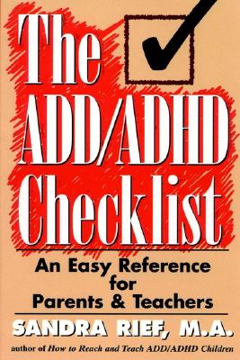 The ADD/ADHD Checklist