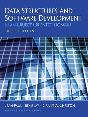 Data Structures and Software Development in an Object-Oriented Domain (Object and Component Technology Series)