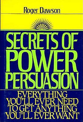 Image for Secrets of Power Persuasion Secrets of Power Persuasion