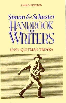 Image for Simon and Schuster Handbook for Writers Simon and Schuster Handbook for Writers