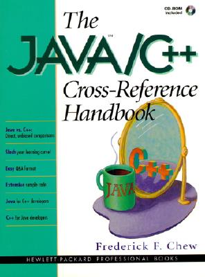 The Java/C++: Cross-Reference Handbook