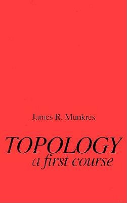 Topology; a First Course