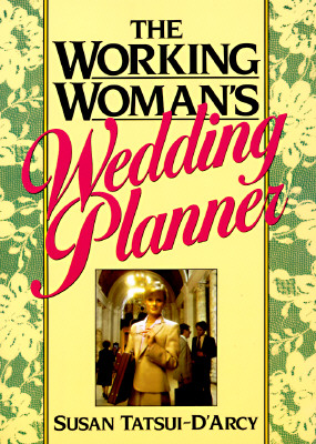 Image for Working Woman's Wedding Planner