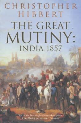 Image for Great Mutiny: India 1857