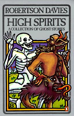 Image for High Spirits: A Collection of Ghost Stories