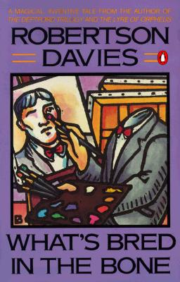 What's Bred in the Bone (Cornish Trilogy)