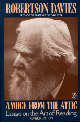 Image for A Voice from the Attic: Essays on the Art of Reading