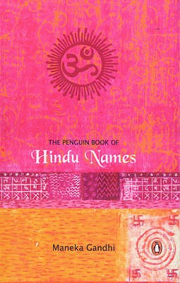 Image for PENGUIN BOOK OF HINDU NAMES PENGUIN BOOK OF HINDU NAMES