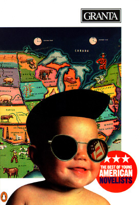 Granta 54: The Best of Young American Novelists