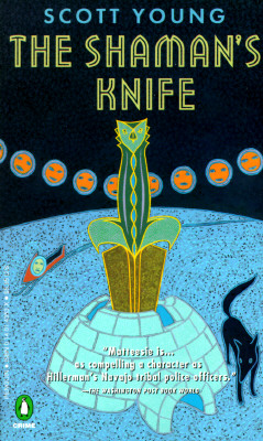 The Shaman's Knife (Crime, Penguin)