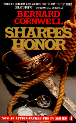 Sharpe's Honour: Richard Sharpe And The Vitoria Campaign, February To June 1813