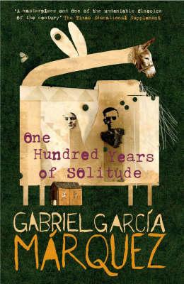 Image for One Hundred Years of Solitude (International Writers) One Hundred Years of Solitude (International Writers)