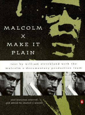 Malcolm X: Make It Plain