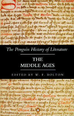 The Middle Ages (Hist of Literature) (v. 1)