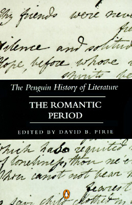 Image for The Romantic Period (The Penguin History of Literature)