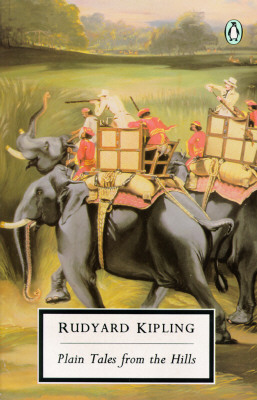 Image for Plain Tales from the Hills (Penguin Classics) Plain Tales from the Hills (Penguin Classics)