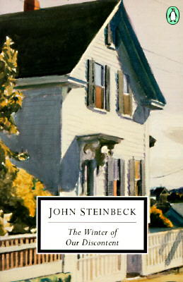 The Winter of Our Discontent (Classic, 20th-Century, Penguin)