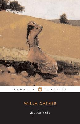 My ntonia (The Great Plains Trilogy)
