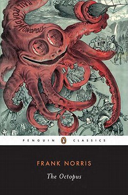 Image for The Octopus. a Story of California The Octopus. a Story of California