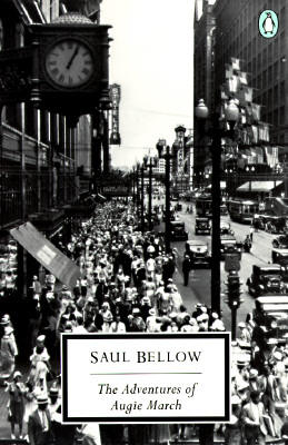 The Adventures of Augie March (Classic, 20th-Century, Penguin)