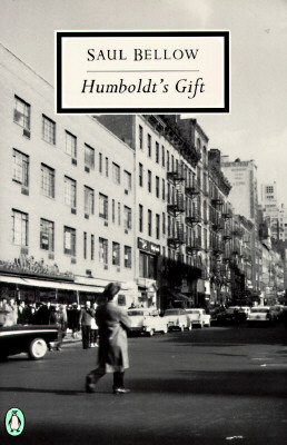 Humboldt's Gift (Classic, 20th-Century, Penguin)