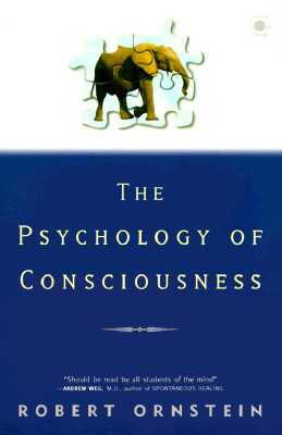 The Psychology of Consciousness