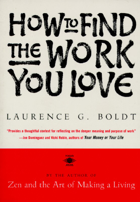 How to Find the Work You Love