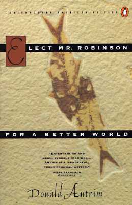 Elect Mr. Robinson For a Better World